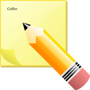 jeremybennett-sticky-note-pad-and-pencil-svg